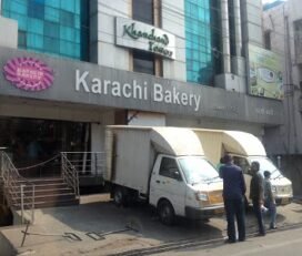 karachi Bakery Banjara Hills