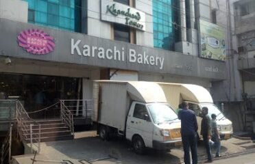 karachi Bakery Banjara Hills