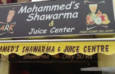 Mohammed's Shawarma & Juice Centre