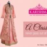 karishma dress logo
